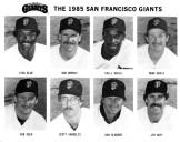 Remembering 1985 SF Giants, Franchise’s Worst Team but a Wellspring of Broadcasters