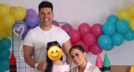 Tomate Barraza y Vanessa López hacen las paces: “Ganó el amor por nuestra hija” Carlos Barraza compartió una foto junto a Vanessa López y a su hijita, dejando claro que dejaron sus problemas atrás.