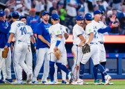 Blue Jays can clinch on Friday after league botched magic number