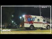 2 teens hurt in shooting at North Carolina high school football game