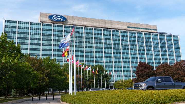 Ford plans to demo Dearborn HQ. Take our Glass House poll.