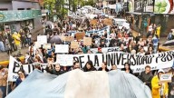 Posadas: se viene la tercera Marcha Federal Universitaria contra el veto a leyes clave