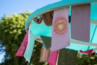 Across the US, cities combine art, shade and education to help people beat the heat
