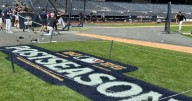 Crochet wants Red Sox teammates to give Yankees the business, tells them to dress for success