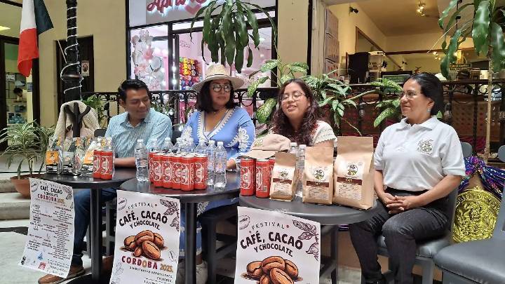 Festival del Café, Cacao y Chocolate, en Córdoba, busca sorprender a visitantes