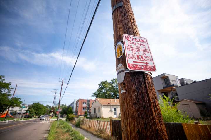 No parking in your neighborhood? Resident-only permits could be coming