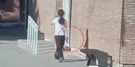 Pánico en Mendoza por una joven que ingresó armada a un colegio, realizó disparos y está atrincherada