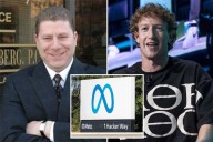 Lawyer named Mark Zuckerberg sues Meta over claims he's impersonating founder