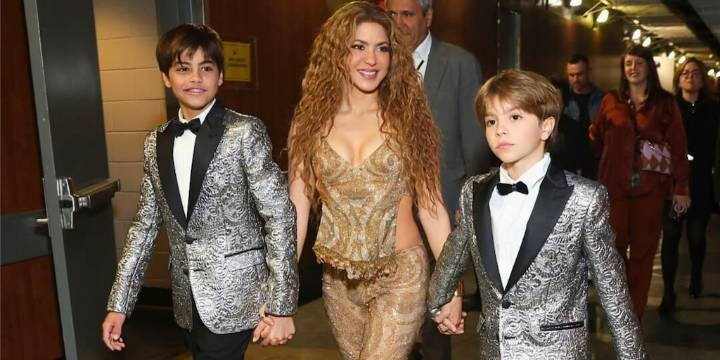 Shakira contó cómo refuerza la identidad latina en los pequeños Milan y Sasha: “Están muy conectados con su lado barranquillero”