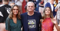 Así son Natalia y Verónica, las hijas de las que presume Ramón García en la alfombra roja