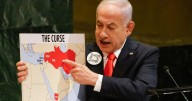 At U.N., amid jeers and cheers, Netanyahu says Israel 'must finish the job' in Gaza