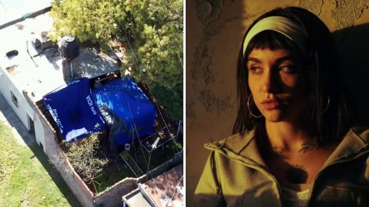 “Basta de mirar para otro lado”: el fuerte reclamo de María Becerra tras el triple crimen en Florencio Varela