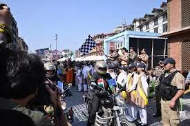  “We stand with the people of Kashmir, always”: CRPF DG GP Singh