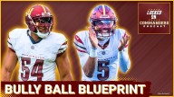 Commanders' Blueprint to BULLY the Giants | Week 1 Game Plan & Fantasy Must-Start