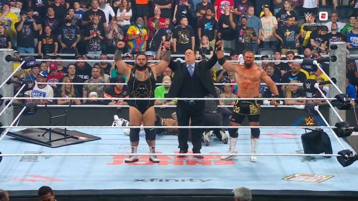 WWE Wrestlepalooza Results: Bron Breakker & Bronson Reed Pick Up Tag Team Victory