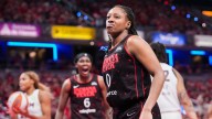 Indiana Fever talk win over Atlanta Dream in WNBA playoffs Game 2