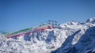 Italia: la llama olímpica anticipa la ilusión en Milano Cortina 2026