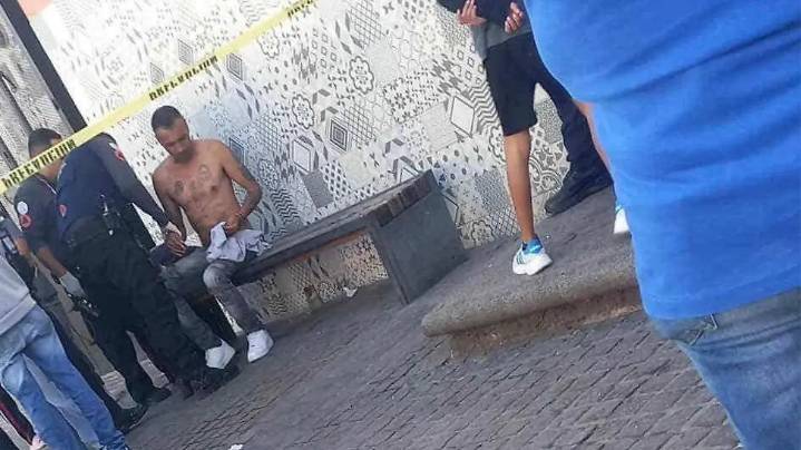 Hombre resulta herido tras ataque armado en el Barrio de San Miguel