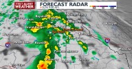 🌦️Rain Returns to Spokane Sunday with Cooler Temperatures