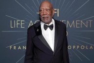 Behind the scenes of Morgan Freeman’s blues show