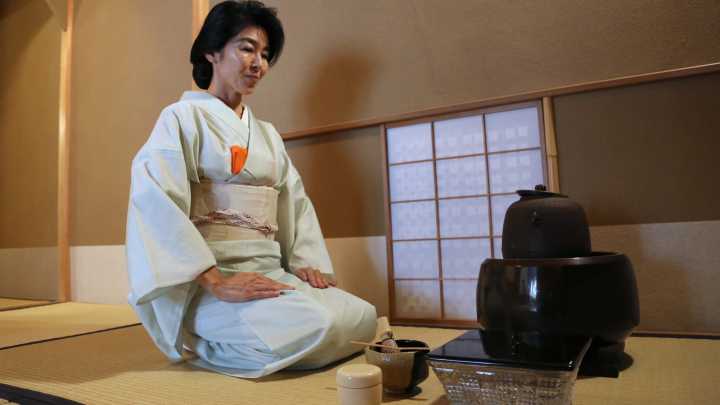 Matcha madness leaves Japan's tea ceremony pros skeptical