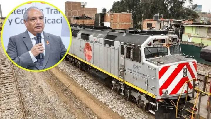MTC estima que el tren Lima-Chosica tardará más de dos años para ponerse en marcha
