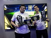 Equipo de fútbol virtual Carabobo FC se alzó como campeón en la Liga eFutve