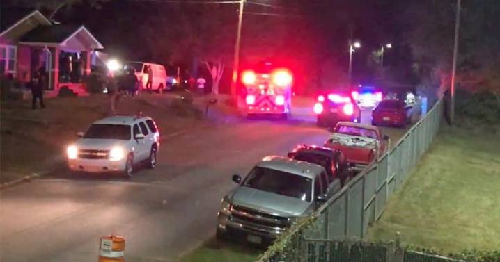 One confirmed dead in Friday shooting outside LaFayette High School football stadium