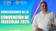 Detalles del cierre de la Convención Internacional de Seguros de Fasecolda 2025