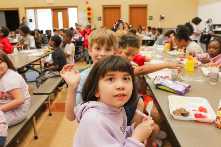 STUDENT OPINION: Cutting student lunch program a setback