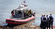 Body of St. Charles college student found in the Mississippi