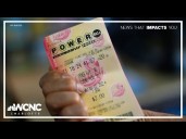 Powerball jackpot winners announced in Missouri and Texas
