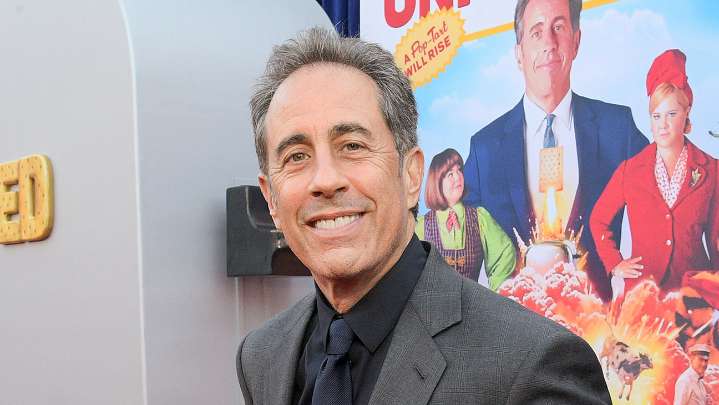 Jerry Seinfeld Says "Free Palestine" Movement Even Worse Than the KKK