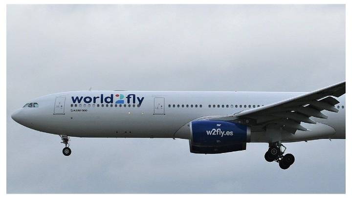 Autorizaron a una aerolínea española a operar vuelos entre Europa y la Argentina