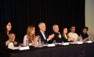 Larroque, en encuentro sobre discapacidad: “El domingo perdió la crueldad"