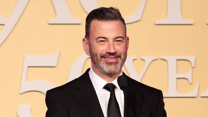 Inside Jimmy Kimmel's net worth amid long-running late show cancellation