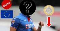 Cruz Azul lo compró por 11 millones, luego lo dejó ir gratis y hoy su precio cayó en Europa