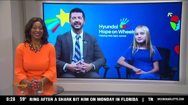 Rising Spotlight: Hyundai Hope on Wheels