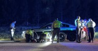 State trooper shot at during attempted traffic stop, Fayetteville police officers say :: WRAL.com