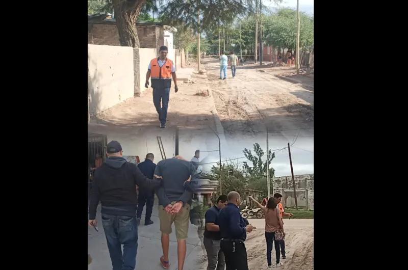 Cumpleaños fatal y duelo de ex presos en lucha por el "territorio"