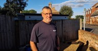 ‘All it took was 20 minutes’: Lincolnshire couple’s lucky escape after 'phenomenal' flash flood