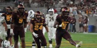 ASU rebounds with resounding 34-15 win over Texas State