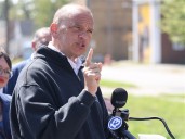 Toledo officials urge votes to bring free outdoor music to four parks