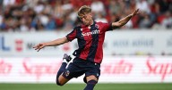 Aberdeen beat deadline to sign Jesper Karlsson from Bologna in 'major coup'