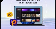 HitPaw FotorPea Release V5.0.0 brings New AI Replace, Upgraded Face Restoration, and Smarter AI Painting