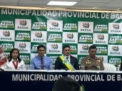 Bagua celebró sus 84 años de creación política con diversas actividades