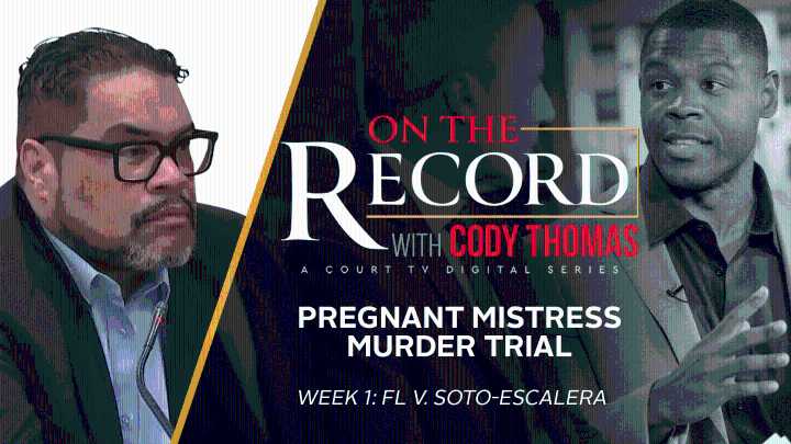 Secrets, Sin and Silence: Week 1 of Jose Soto