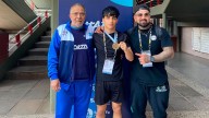 Marcelo Nahim Sialle se consagró campeón de su categoría en los Juegos JADAR 2025