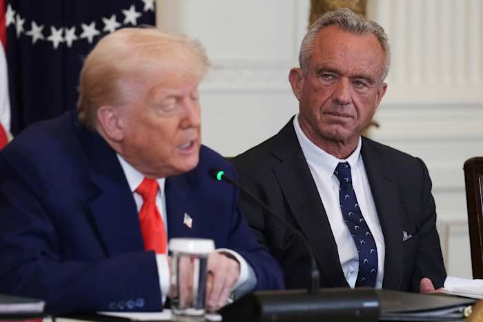 Trump administration agrees to restore health websites and data