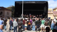 Monte Alto despide las fiestas veraniegas de los barrios de A Coruña